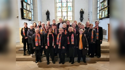 Der Frauenchor St. Vitus Willebadessen. (Foto: privat)