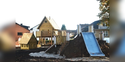 Eindrücke vom Tag der offen Tür bei der Kita Baumhaus (Foto: Barbara Siebrecht)