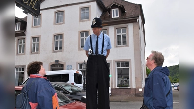 Buntes Programm für Klein und Groß beim Hafenfest 2023 in Bad Karlshafen (Foto: Barbara Siebrecht)