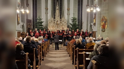 Konzert in der Altstadtkirche in Warburg amdritten Adventssonntag. (Foto: privat)