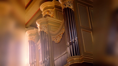 Die Sauer-Orgel in Dalhausen (Foto: St. Marien Dalhausen)