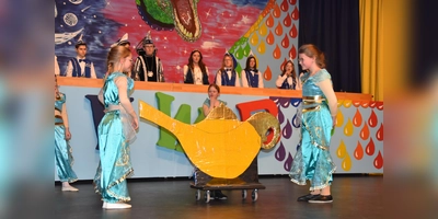 Spaß beim Kindercarneval (Foto: Barbara Siebrecht)