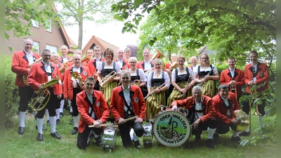 Die Oberwälder Musikanten. (Foto: Oberwälder Musikanten)