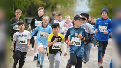 Laufstrecken gibt es für jede Altersgruppe. (Foto: privat)