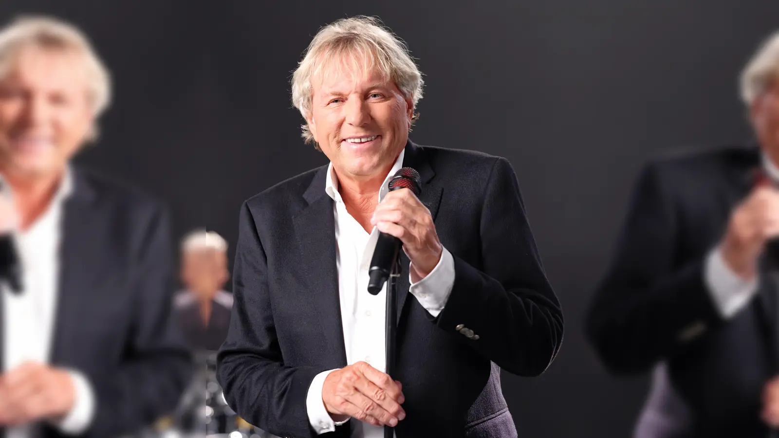 Bernhard Brink geht mit seinem mittlerweile 25. Studioalbum voller Abenteuerlust auf Tour. (Foto: Daniela Jaentsch)