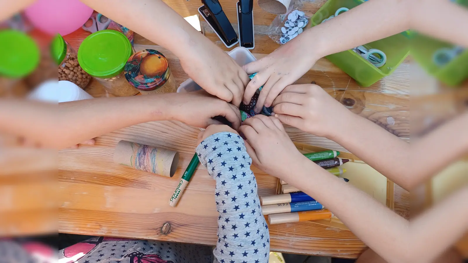 Die Musikschule Höxter lädt zum Musik-Kunst-Workshop ein. (Foto: Stadt Höxter)