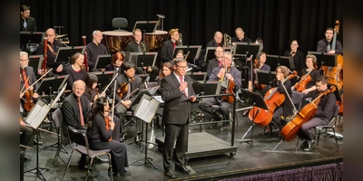 Impressionen vom Konzert für Kinder mit der Nordwestdeutschen Philharmonie. (Foto: Peter Vössing)