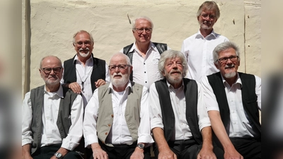 Die „Sleepy Town Jazzband“ eröffnet das Jubiläumsjahr. (Foto: privat)