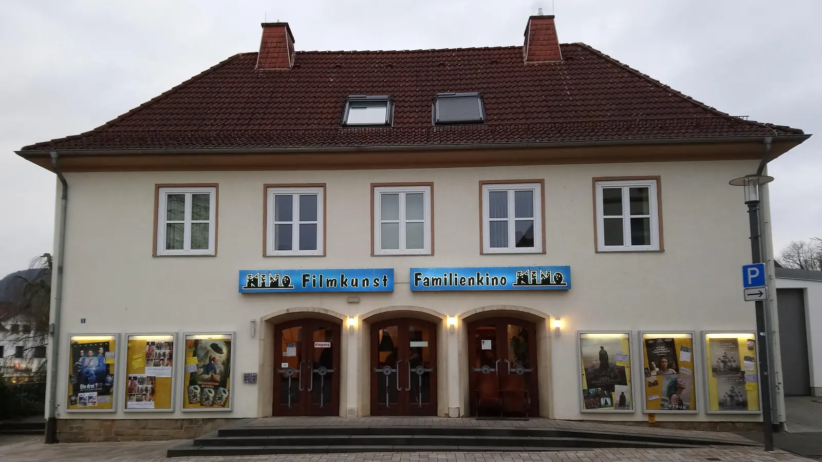 Das Kino Bad Driburg lädt wieder alle Filminteressierten ein. (Foto: Doris Dietrich)